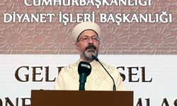 Diyanet İşleri Başkanı Erbaş’ın Kelime-i Şehadet’i yanlış okuduğu iddiasına yalanlama