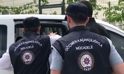 Komşuda 1 DEAŞ üyesi yakalandı