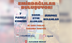 Emirdağlılar buluşuyor