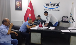 Eskişehir İnsiyatif Merkezi bayram hazırlıklarının son toplantısını yaptı