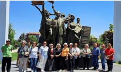 Odunpazarı Kent Konseyi park incelemesi yaptı