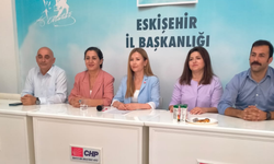 Sibel Yeşildal, CHP Kadın Kollarına aday oldu