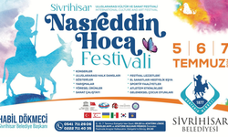 Medeniyetler diyarı Sivrihisar'da festival zamanı