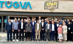 TÜGVA Eskişehir yaz okulu lansmanı gerçekleştirildi