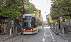 Son dakika! ESTRAM duyurdu: O bölgede tramvay seferleri durdu