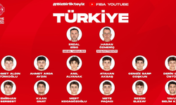 FIBA U17 Basketbol Dünya Kupası'nda Millilerin kadrosu belli oldu