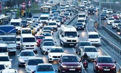 TÜİK, Eskişehir'de trafiğe kayıtlı araç sayısını açıkladı