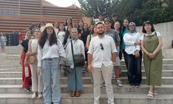 Turistler Eskişehir'e hayran kaldı