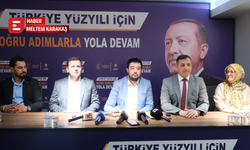 AK Parti Odunpazarı İlçe Başkanı görevini devretti