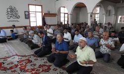 Sarıcakaya Belediyesi 15 Temmuz şehitleri anısına mevlit okuttu