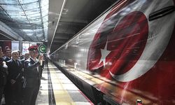 15 Temmuz Demokrasi ve Milli Birlik Treni uğurlandı