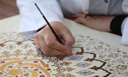 Eskişehir'de el sanatları sergisi açıldı!