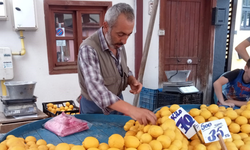 Eskişehir'de limon krizi: Limon nasıl 70 TL oldu?