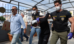 Eskişehir'de polis memurunu ağır yaralayan şüpheli adliyeye sevk edildi