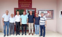 ESSİVDER'den muhtar ziyareti