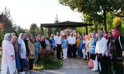 AK Parti Eskişehir Teşkilatından piknik ve aşure programı