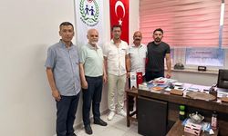 MHP Teşkilatlardan Sorumlu İl Başkan Yardımcısından KOOP İş Sendikası Osmangazi Üniversite Temsilcine ziyaret
