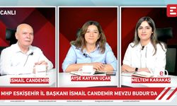 Mevzu Budur - MHP Eskişehir İl Başkanı İsmail Candemir Konuğumuz