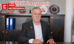YRP Eskişehir İl Başkanı Mandacı: “İsrail’den farkımız kalmaz”