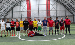 AK Parti Eskişehir gençlerle spor etkinliğinde buluştu