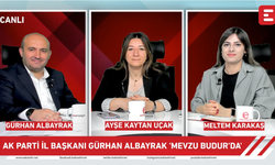 AK Partili Albayrak, CHP’li başkanlara yüklendi