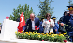 Gürhan Albayrak 15 Temmuz'da şehit düşen polis memuru Dalgıç'ı unutmadı