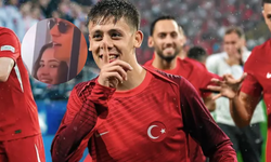 Arda Güler sevgilisiyle ilk kez böyle görüntülendi