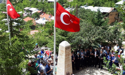 "Başbağlar’da terör örgütü PKK’nın katlettiği 33 vatandaşımızı rahmetle anıyorum"