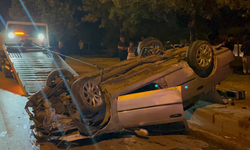 Eskişehir'de yarışan otomobiller dehşet saçtı: 2 yaralı