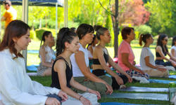 Eskişehir'de ücretsiz yoga eğitimleri başlıyor