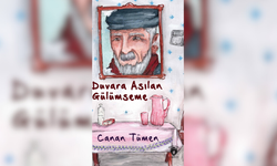 Eskişehirli yazardan yeni kitap: Duvara Asılan Gülümseme