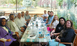 Gürhan Albayrak Sosyal Politikalar Başkanlığı Birim Toplantısına katıldı