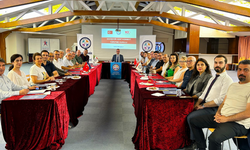 Eskişehir Kent Konseyi 'Olağan Yürütme Kurulu Toplantısı' yaptı