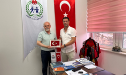MHP Eskişehir'den KOOP İş Sendikası Osmangazi Üniversite Temsilcisi'ne ziyaret