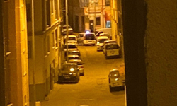 Eskişehir'de hareketli gece! İhbara giden polis memuru ağır yaralandı