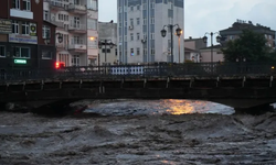 ESO'dan sel bölgesine geçmiş olsun mesajı