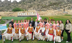 Talat Yalaz Uluslararası Nasreddin Hoca Kültür ve Sanat Festivali’ne katıldı