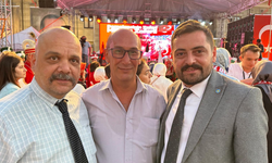 İYİ Parti Eskişehir İl Başkanı Ulucan 15 Temmuz programına katıldı