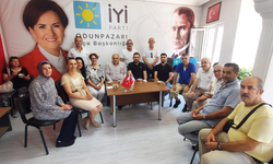 İYİ Parti Eskişehir İl Başkanı Ulucan Aşure Günü etkinliğine katıldı