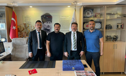 Türkiye Şoförler ve Otomobilciler Federasyonu Genel Başkanı Yiğiner'den Eskişehir'e ziyaret