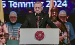 "15 Temmuz, milletimizin küllerinden yeniden doğuşunun da hikayesidir"