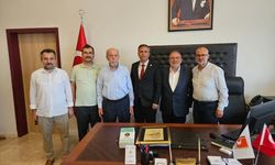Birlik Vakfı'ndan Bilecik Şeyh Edebali Üniversitesi Genel Sekreterliğine ziyaret