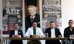 Eskişehirspor yönetimi, alınan kararları açıkladı