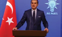 AK Parti Sözcüsü Çelik: "Mescid-i Aksa mukaddes değerimiz, gözbebeğimiz ve kırmızı çizgimizdir"