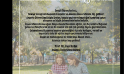 Anadolu Üniversitesi Sağlık Bilimleri Fakültesi eğitimde ilklere imza atıyor