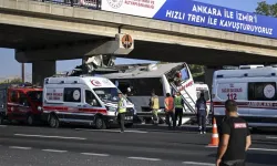 CHP'li Arslan'dan Ankara Eskişehir yolundaki kaza için geçmiş olsun mesajı