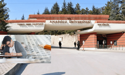 Anadolu Üniversitesi AÖF sınav sonuçları! AÖF sorgu ekranı: Açık öğretim 2024-2025 kayıt tarihi