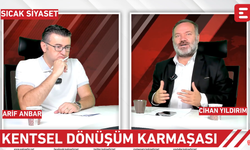 Sıcak Siyaset - Kentsel Dönüşüm Karmaşası