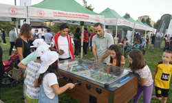 Eskişehir'de gençlik ve spor festivali düzenlendi