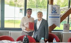 Eskişehir İl Müftüsünden EHAD'a ziyaret